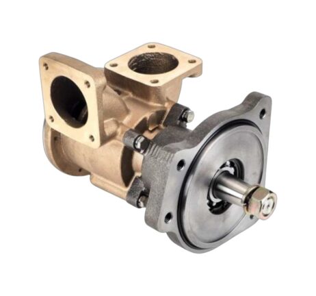 Impeller pump Volvo Penta D12, D12C, D12D Cooling water pump