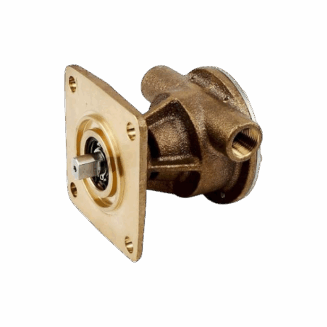 Impellerpomp Westerbeke 4.0BCD, 6.0BCD, koelwaterpomp