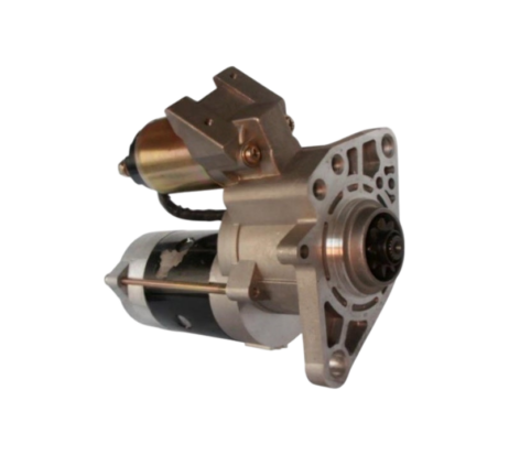 Mitsubishi startmotor 24v  4D30, 4D34, 4D31