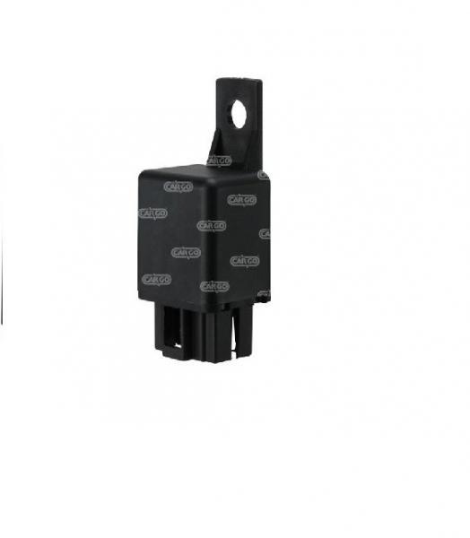 Mini relay 12V 30A make 30, 85, 86, 87 AB Marine service