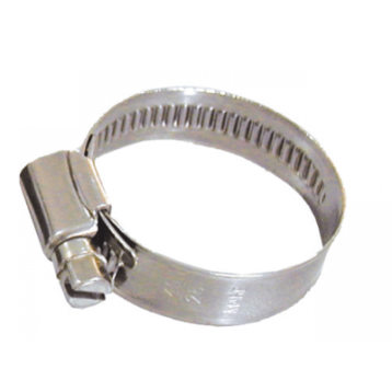 SS Hose Clamps