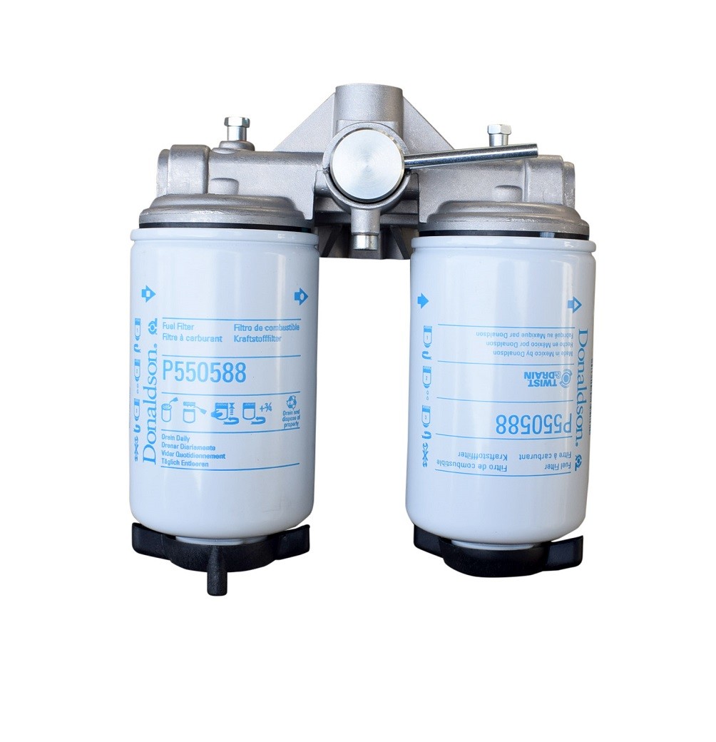 Kraftstoff Leitungsfilter 6 bis 10 mm - Dieselfilter, Ölfilter,  Universalfilter