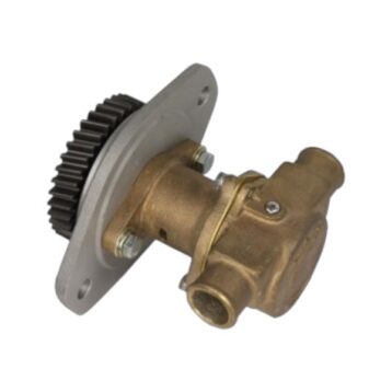 Impellerpomp Cummins 4B_6B is ideaal als vervanger op uw originele Cummins marine motor koelwaterpomp, doorontwikkeld en enorm verbetert.