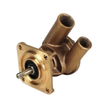 Impellerpomp Volvo Penta D2-55, D2-75, koelwaterpomp Door hoogwaardig materiaal gebruik is onze Impellerpomp de verbetering van het origineel