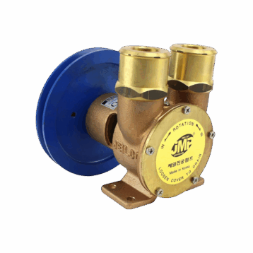 Impellerpump Cummins N855M NT855M NTA855M koelwaterpomp. De ideale koelwaterpomp als vervanger voor Cummins/ Northern Lights marine motoren