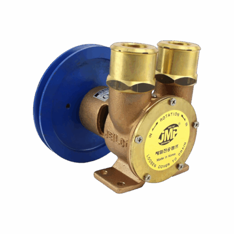 Impellerpump Cummins N855M NT855M NTA855M koelwaterpomp. De ideale koelwaterpomp als vervanger voor Cummins/ Northern Lights marine motoren