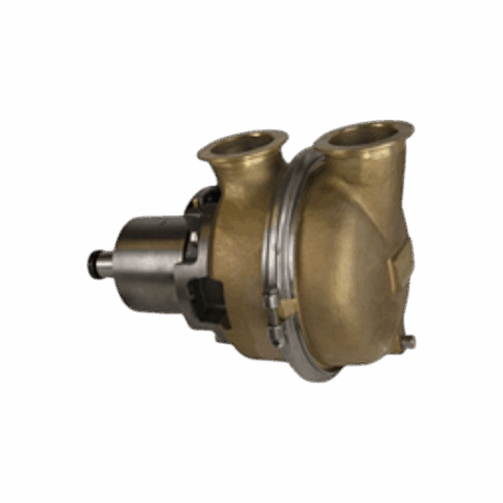 Koelwaterpomp marine Cummins KT19, KTA19, QSK19 bronzen impeller