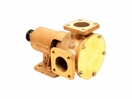 Impellerpomp Doosan MD084, DB33, AD034, DB58, L066 koelwaterpomp