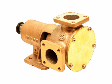 Impellerpomp Doosan MD176 D2156, MD186, D2366 koelwaterpomp