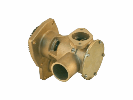 Impellerpomp Doosan L126, L196, Koelwaterpomp