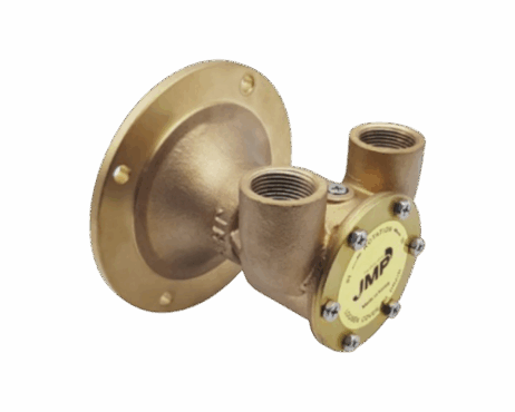 Impellerpomp Detroit Diesel 271 koelwaterpomp