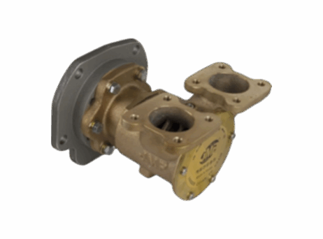 Impellerpomp Detroit Diesel 6V53, 6V71, 8V53 koelwaterpomp