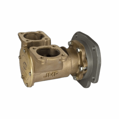 Impellerpomp Detroit Diesel 6V71 8V71 12V71 Deze koelwaterpomp voor Detroit diesel motoren is een doorontwikkeling van het orgineel