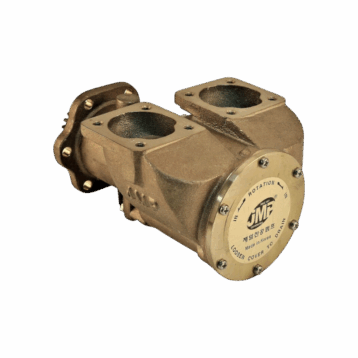 Impellerpomp Detroit Diesel 8V92ta 16V92ta koelwaterpomp de ideaal vervanger voor de orginele pomp voor de Detroit diesel motoren