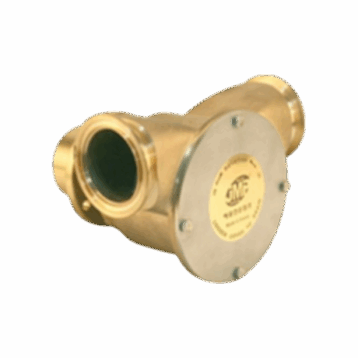 Impellerpomp Detroit Diesel 60 Series Deze koelwaterpomp is doorontwikkeld en verbeterd, de vervangende pomp voor uw Detroit diesel motoren.