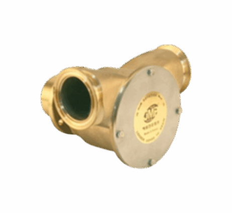 Impellerpomp Detroit Diesel 60 Series Deze koelwaterpomp is doorontwikkeld en verbeterd, de vervangende pomp voor uw Detroit diesel motoren.