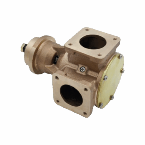 Impellerpomp Hyundai M6D33, M6D35