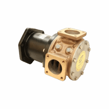 Impellerpomp Volvo Penta D25 D30 koelwaterpomp Door ontwikkeld en verbetert, dus de ideale voor het vervangen van uw originele boot pomp