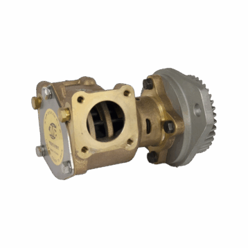 Impellerpomp Cummins 6CTA koelwaterpomp, de koelwaterpomp voor de Cummins marine motoren is ideaal voor het vervangen van de originele