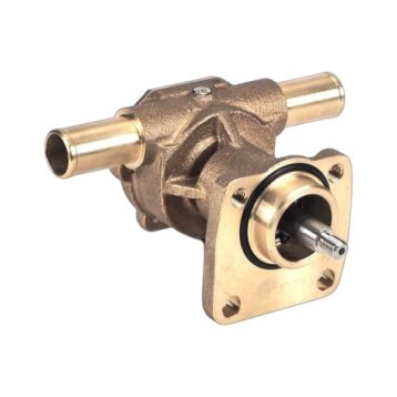 Impellerpomp Volvo Penta D1-13A, D1-20, MD2010, MD2020, koelwaterpomp