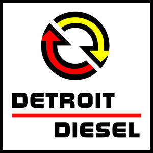 Detroit Diesel impellerpomp