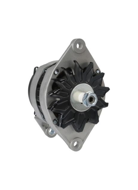 Alternator 24V, 55A, Volvo D10A320, D10B320, D12C340, D12D420, D12D340 - Image 2