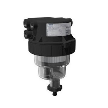 Separ dieselfilter 063832 LKF-IND hoogwaardige waterafscheider 480L/u Het filter voor het scheiden van water en vuil uit uw brandstof op zeer hoog niveau.