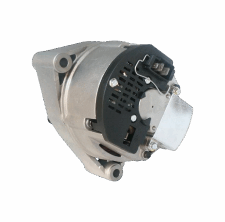 Nieuwe Dynamo Mercedes OM621, OM615, OM616, serie 12v 55 Ampere