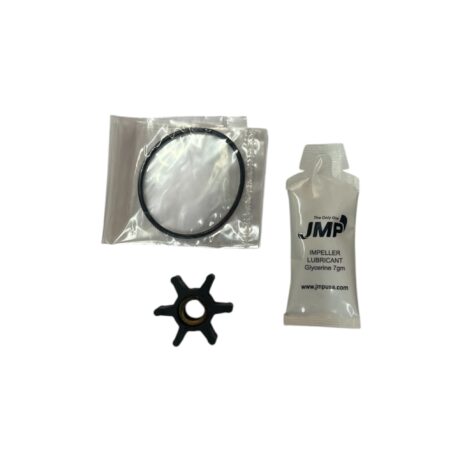 Impeller 32mm hoogte 12mm diepte 7.94mm Øas - Afbeelding 2