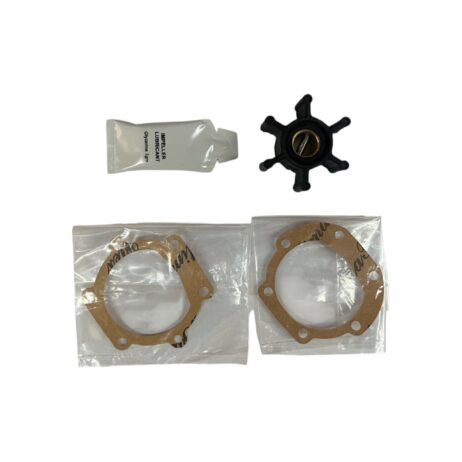 Impeller Volvo: 804698, 897055, 875808, 3586497, 3593659, 22222936