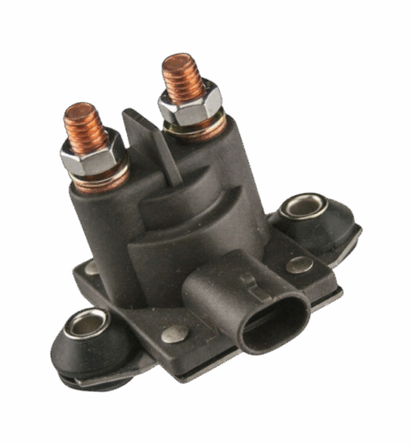 Startrelais OMC Evinrude 586774