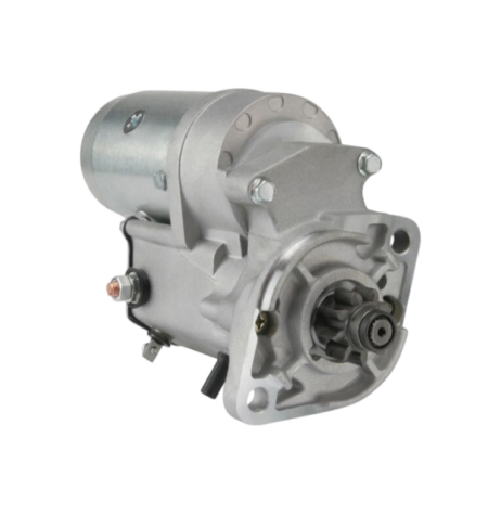 Startmotor Kubota  V1904 V1502 V2203