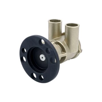 Impellerpomp Indmar Marine Power Pleasure Craft Marine en Volvo benzine V6/ V8 koelwaterpomp De koelwaterpomp voor veel type marine motoren
