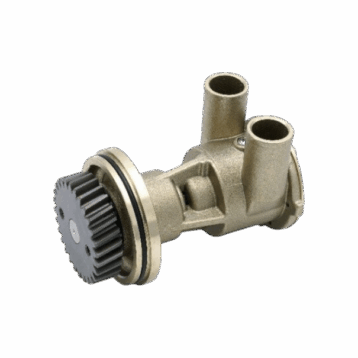 Impellerpomp Caterpillar C4.4 Koelwaterpomp 4255412 voor Caterpillar en Perkins marine de ideal e keuze als vervanging van je versleten pomp