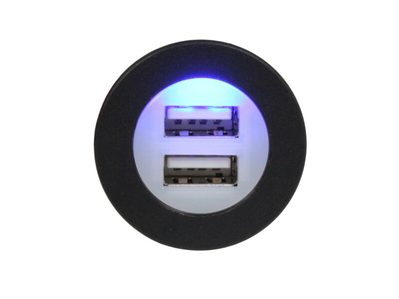 USB Socket outlet 2x Type 29 - AB Marine service
