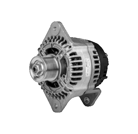 Dynamo 48v 100A Mahle John Deere