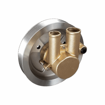 Impellerpomp Volvo Penta 4.3GL 5.0GL 4.3GXI 5.0GXI 5.7GXi V6 V8 Door hoogwaardig materiaal is in prestatie en kwaliteit de betere versie.