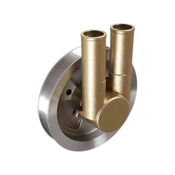 Impellerpomp Volvo Penta 3.0GS 4.3GL  5.0GL 4.3GI  5.0Gi 4.3GXI  5.0GXi 5.7GS 5.7Gi De betrouwbare oplossing voor het vervangen van uw bootpomp.