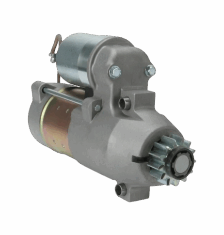 Startmotor Mercury 75EFI, 80EFI,  90EFI, 100EFI, 115EFI
