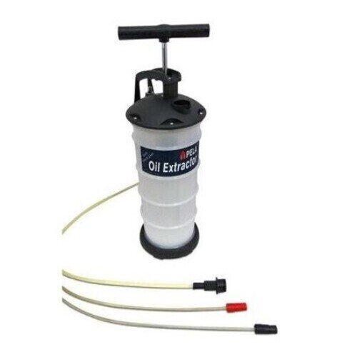 Vacuum pump 4L Carter oil pump - AB Marine service