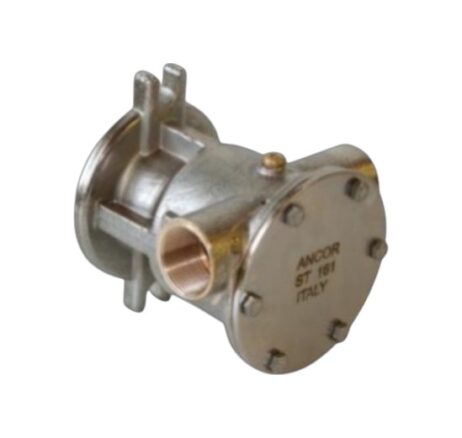 Impellerpomp Volvo Penta 358311, 842843, 858469 (schuifverbinding) ST163