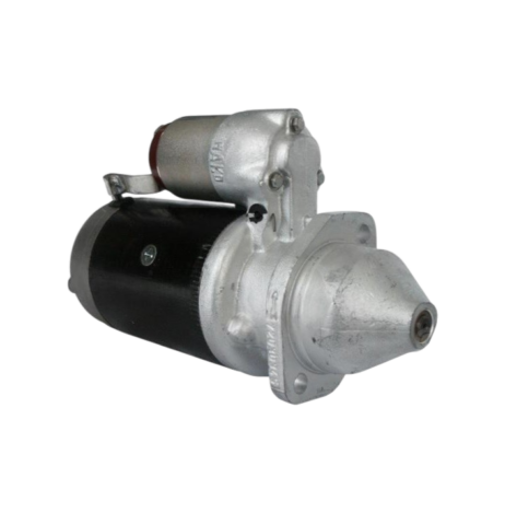 Steyr Starter 12V  8075, 8090, 8070, 8080, 8110, 8130, 8085 (right mounting)
