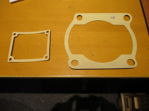 Gasket paper Gasket replacement 0.75 mm, on roll photo review