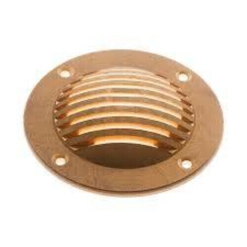 Brass Inlet Strainers