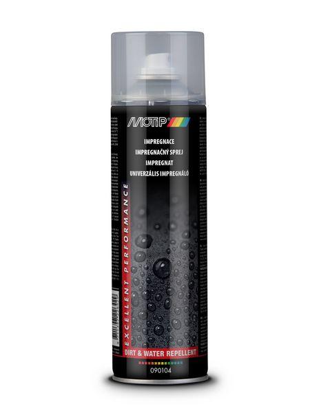 Impregnation spray l Protects textiles and leather against moisture and  dirt adhesion 500ml - AB Marine service