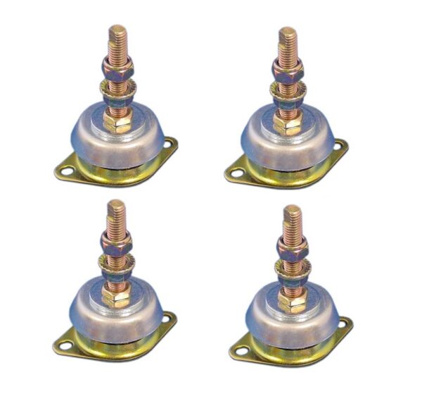 Engine Mount Set Yanmar YSE12 AB Marine service