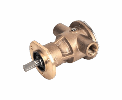 Impellerpomp Mitsubishi Samofa S4S, S6S