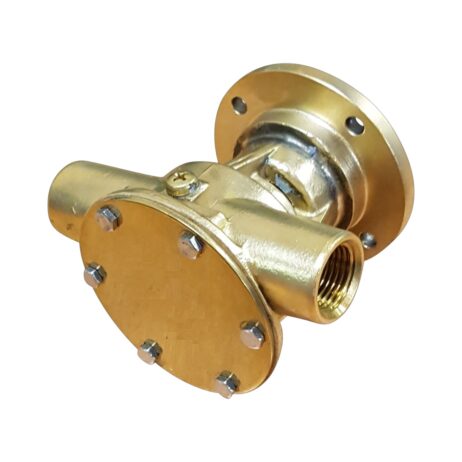 Impellerpomp Peugeot Indenor 21770 Jabsco vervanger ST159