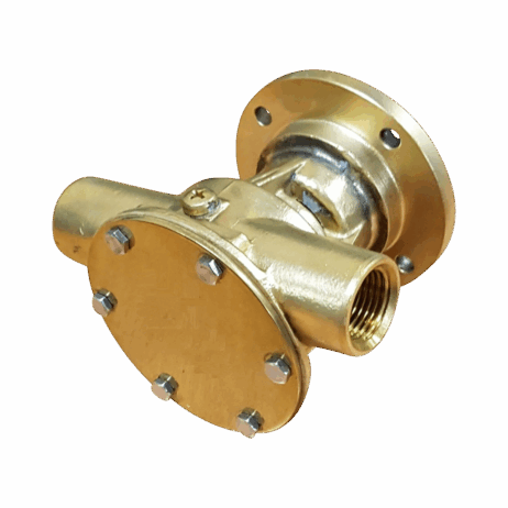 Impellerpomp Peugeot Indenor 21770 Jabsco vervanger ST159