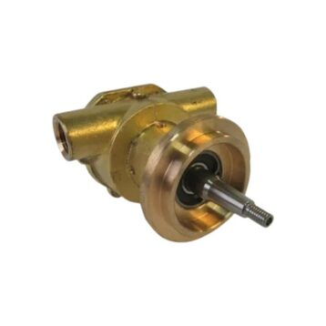 koelwaterpomp impellerpomp Lombardini (conische as) voor deze Lombardini marine motoren is dit de ideale vervangen van de originele.